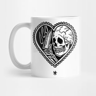 Love Is Dead Mug